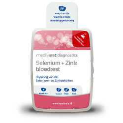 Selenium en zink bloedtest