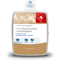 Helicobacter pylori ontlastingtest
