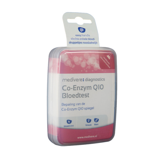 Co-Enzym Q10 bloedtest