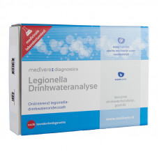 Legionella Drinkwateranalyse