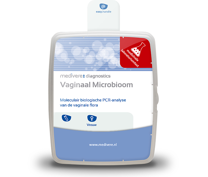 Nieuw: Vaginaal Microbioom